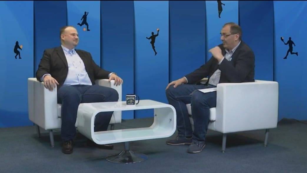 Predstavljane NK ʺGraničarʺ Zagrađe na Slavonsko-brodskoj televiziji