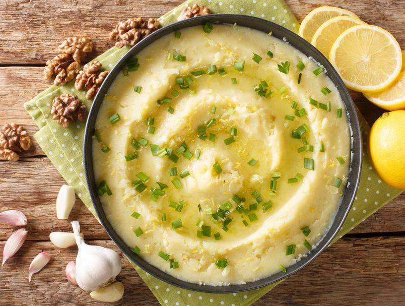 Poput pirea od krumpira, ali bolje: Omiljeni grčki prilog pohanoj piletini, ribi ili mesu s roštilja