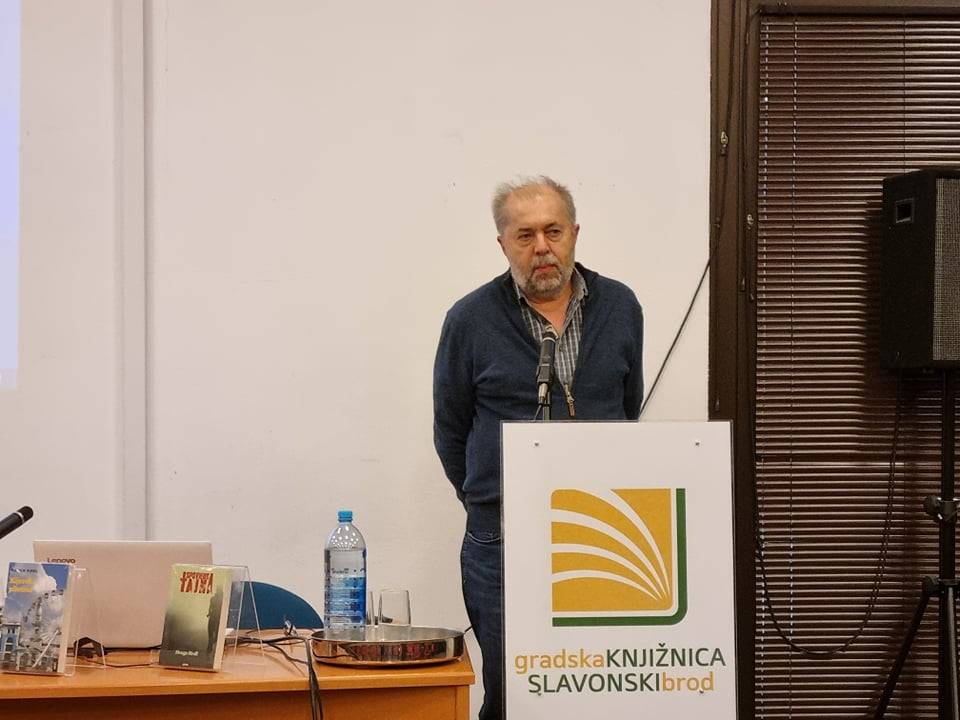 HEDL IZ SL. BRODA PORUČIO: Drago mi je da malo strepe