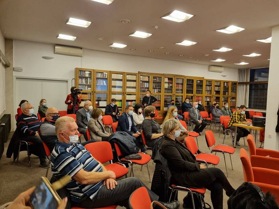 HEDL IZ SL. BRODA PORUČIO: Drago mi je da malo strepe