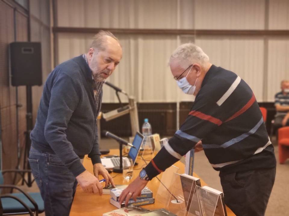 HEDL IZ SL. BRODA PORUČIO: Drago mi je da malo strepe