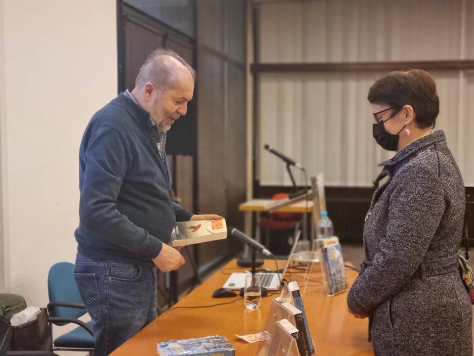 HEDL IZ SL. BRODA PORUČIO: Drago mi je da malo strepe