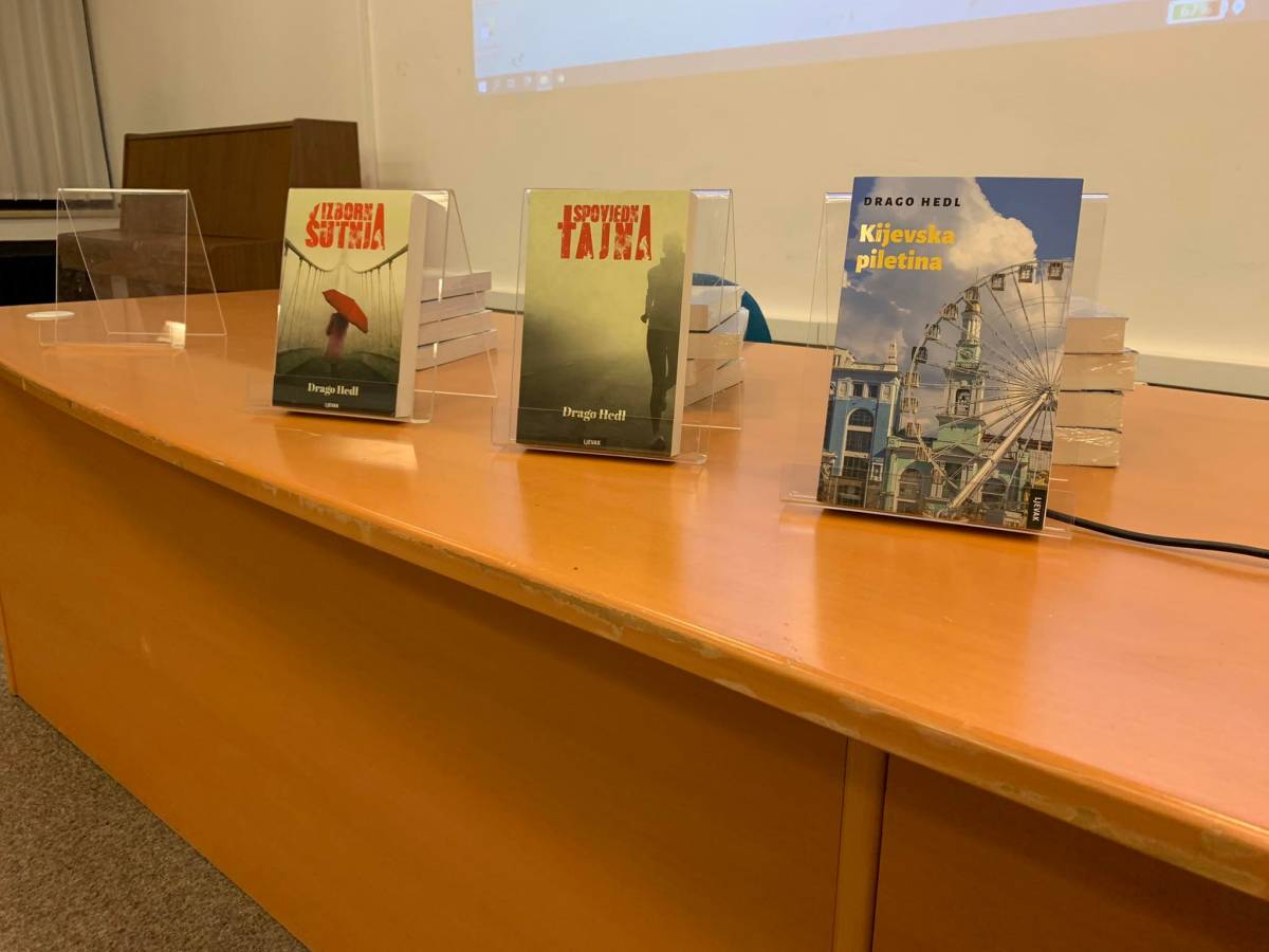 HEDL IZ SL. BRODA PORUČIO: Drago mi je da malo strepe