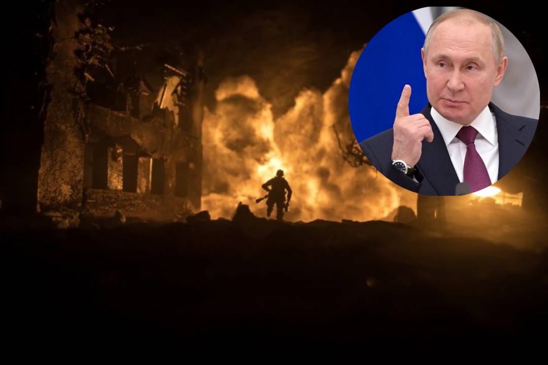 PUTIN PRIJETI SVIJETU: ʺSvi koji se umiješaju vidjet će posljedice kakve povijest ne pamtiʺ