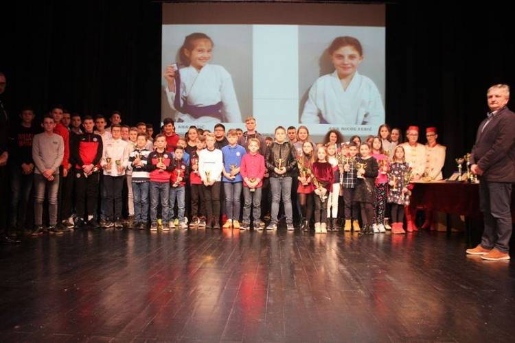 Svečano proglašenje najboljih sportaša grada Požege za 2021. godinu održat će se 10. ožujka 2022.