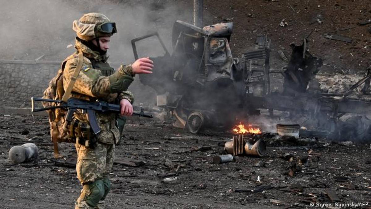 Trebamo li se bojati rata u Ukrajini?