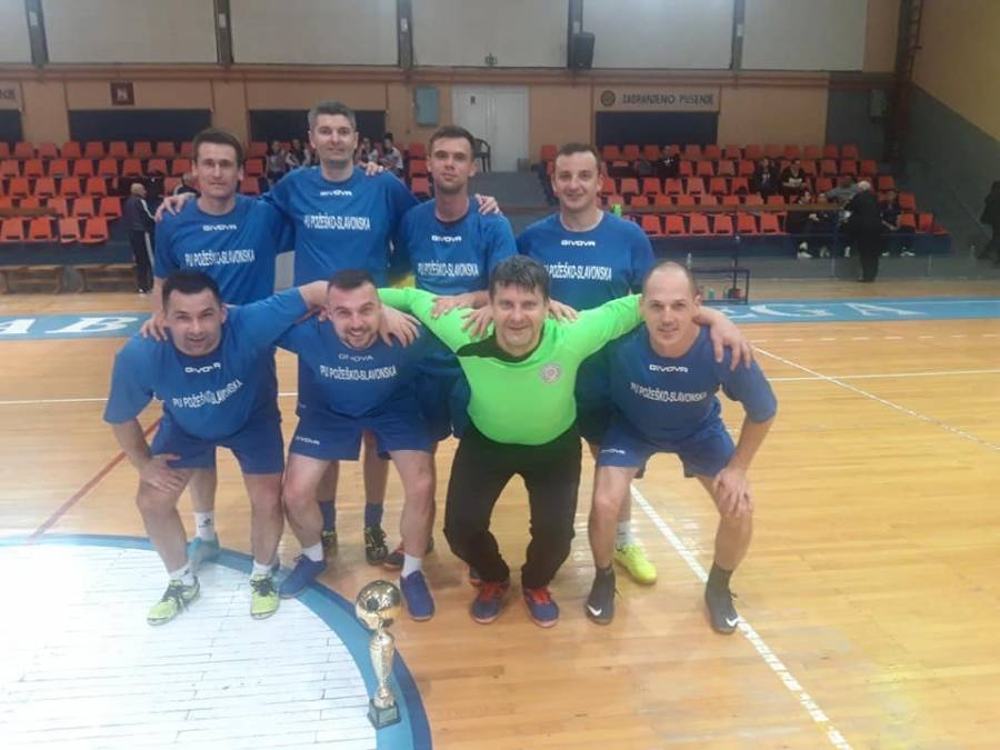 Raspored utakmica 18. Malonogometnog turnira Grada Požege (SD Tomislav Pirc, subota, 05. 03. 2022.)