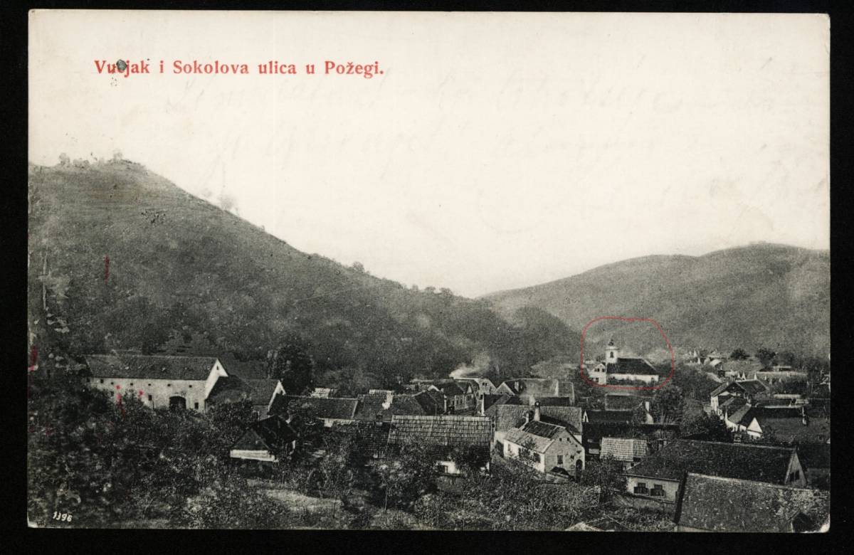 Na današnji dan 1778. blagoslovljena je kapela sv. Filipa i Jakova u Vučjaku