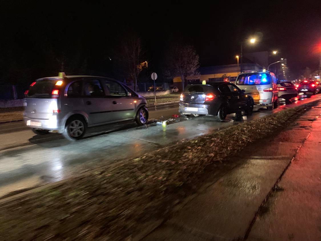 23-godišnjak skrivio prometnu nesreću s materijalnom štetom