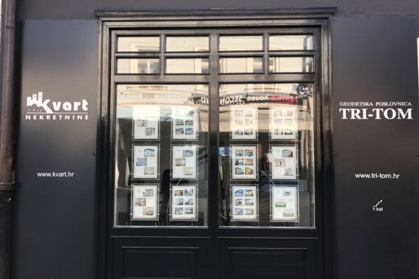 U Požegi i okolici na prodaju tek 270 nekretnina. Unazad pet godina porast cijena i smanjenje ponude