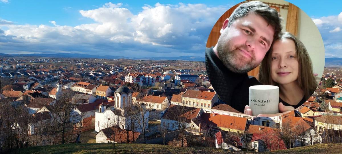 RAZGOVARALI SMO S UKRAJINKOM KOJA ŽIVI U POŽEGI: Dok je njena obitelj ʺzarobljenaʺ u Kijevu ona zajedno sa svojim suprugom pomaže drugim ukrajinskim obiteljima