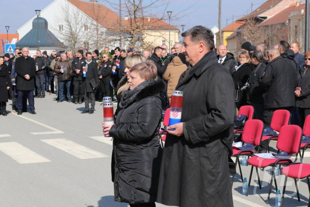 PREDSJEDNIK MILANOVIĆ U PAKRACU: Ne slavimo rat nego hrabrost i odvažnost