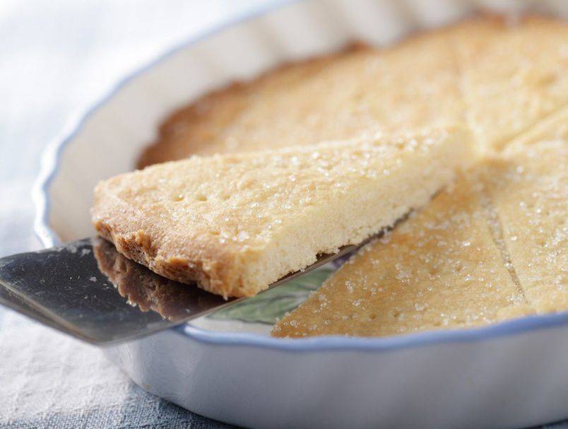 Samo 3 sastojka: Recept za škotske prhke kekse koji se režu poput torte