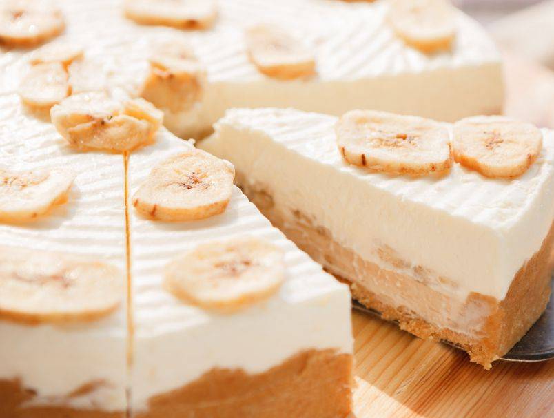 Cheesecake od banane: Recept za prefin kolač koji se topi u ustima