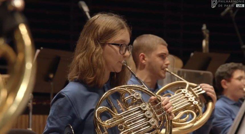 Glazbena škola Požega: Učenica Klara Filić zasvirala u Parizu