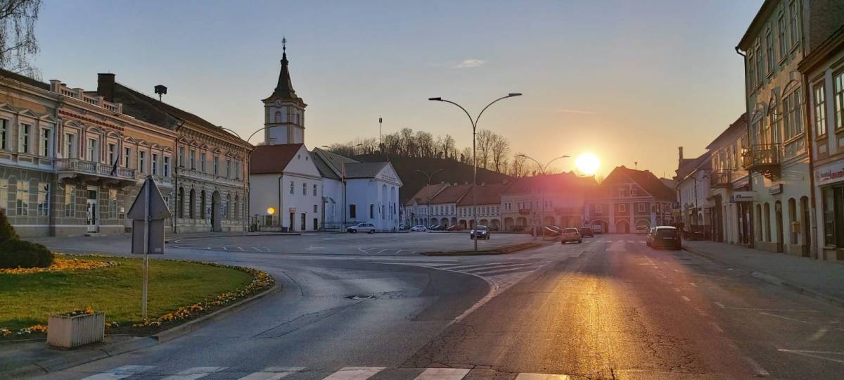 Danas djelomice sunčano uz promjenjivu naoblaku