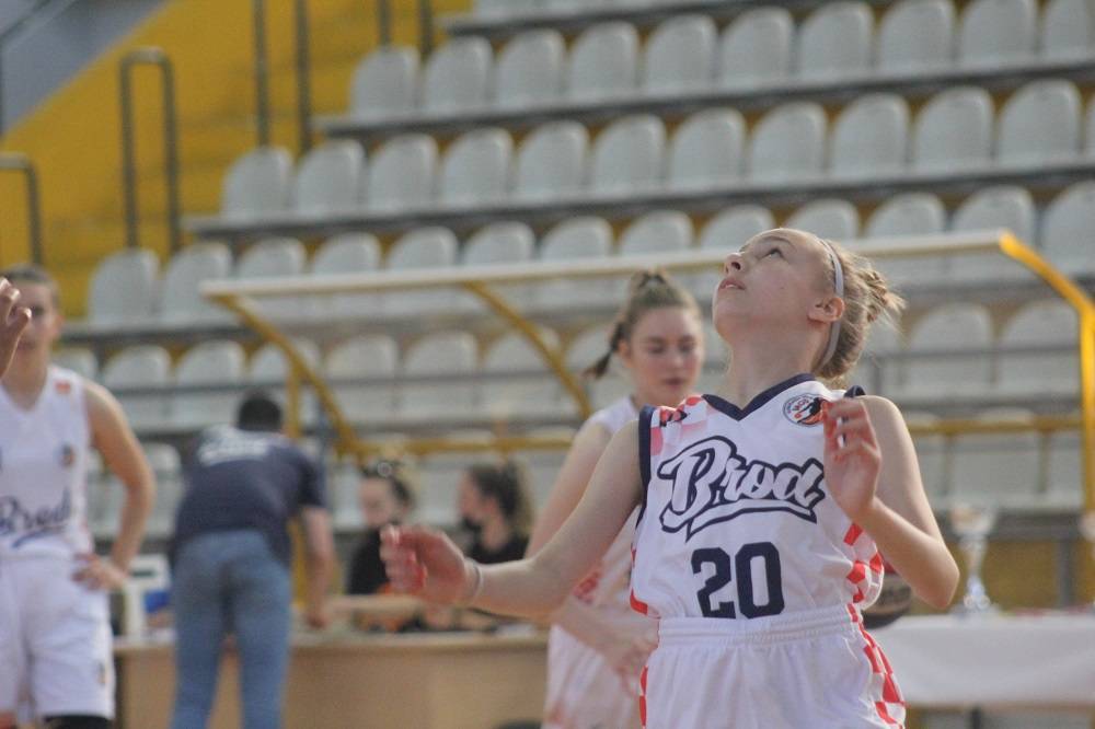 Budućnost ženske košarke u Dubrovniku