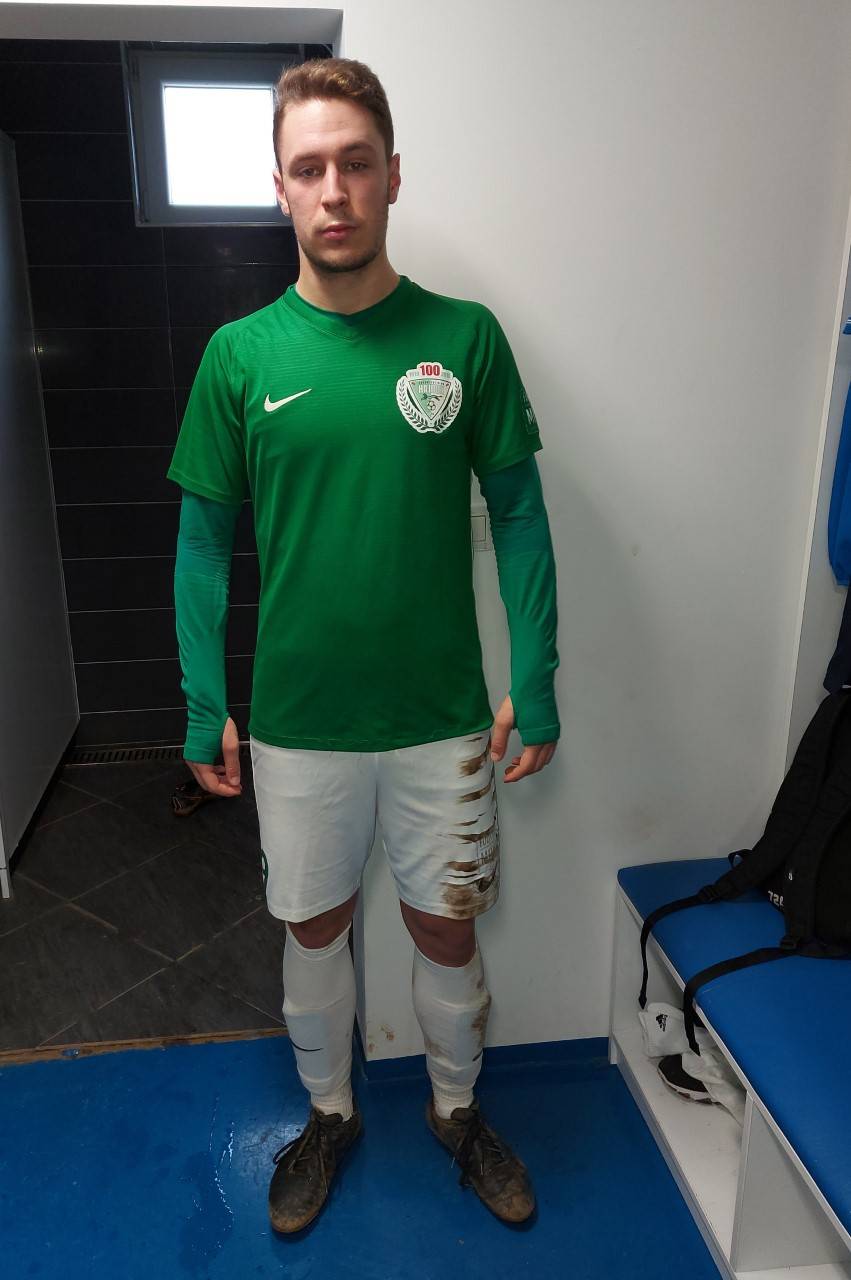 Daroviti napadač pakračkoga Hajduka Franko Zandona: ʼDoživjeli smo šok terapiju i pucamo visoko. Osobno? Želja mi je okušati se u boljoj ligiʼ