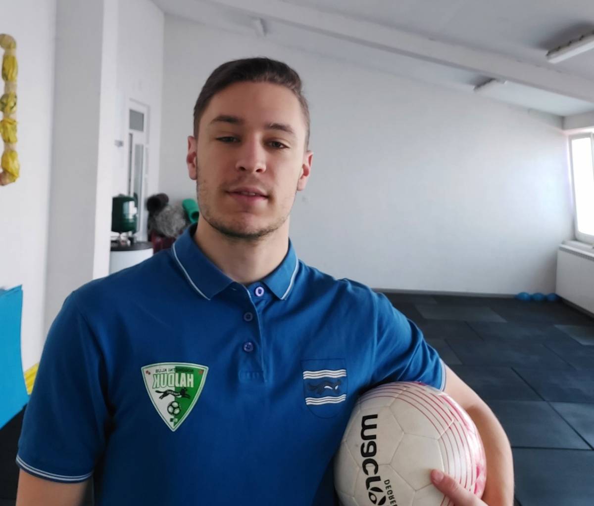 Daroviti napadač pakračkoga Hajduka Franko Zandona: ʼDoživjeli smo šok terapiju i pucamo visoko. Osobno? Želja mi je okušati se u boljoj ligiʼ