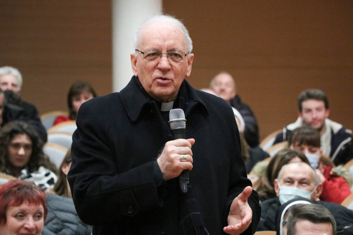 Prva ovogodišnja korizmena tribina u Požegi