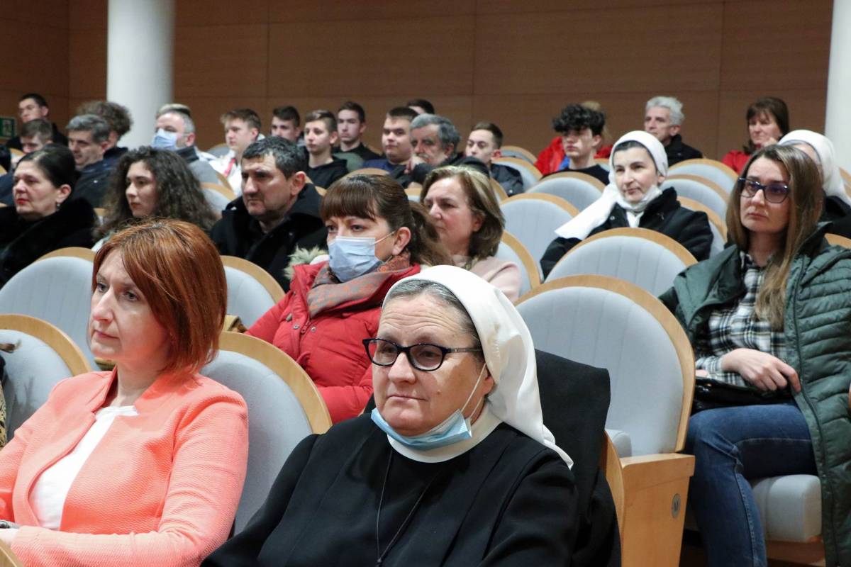 Prva ovogodišnja korizmena tribina u Požegi