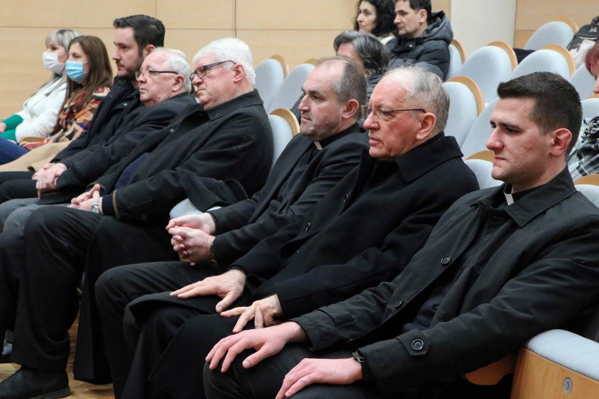 Prva ovogodišnja korizmena tribina u Požegi