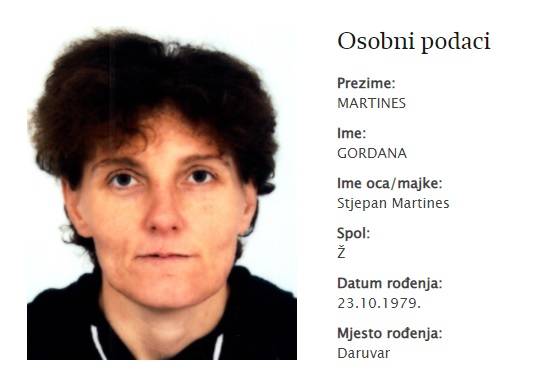 S područja Brestovca nestale Katarina Galović (25) i Gordana Martines (42)