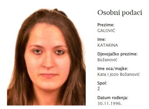 S područja Brestovca nestale Katarina Galović (25) i Gordana Martines (42)