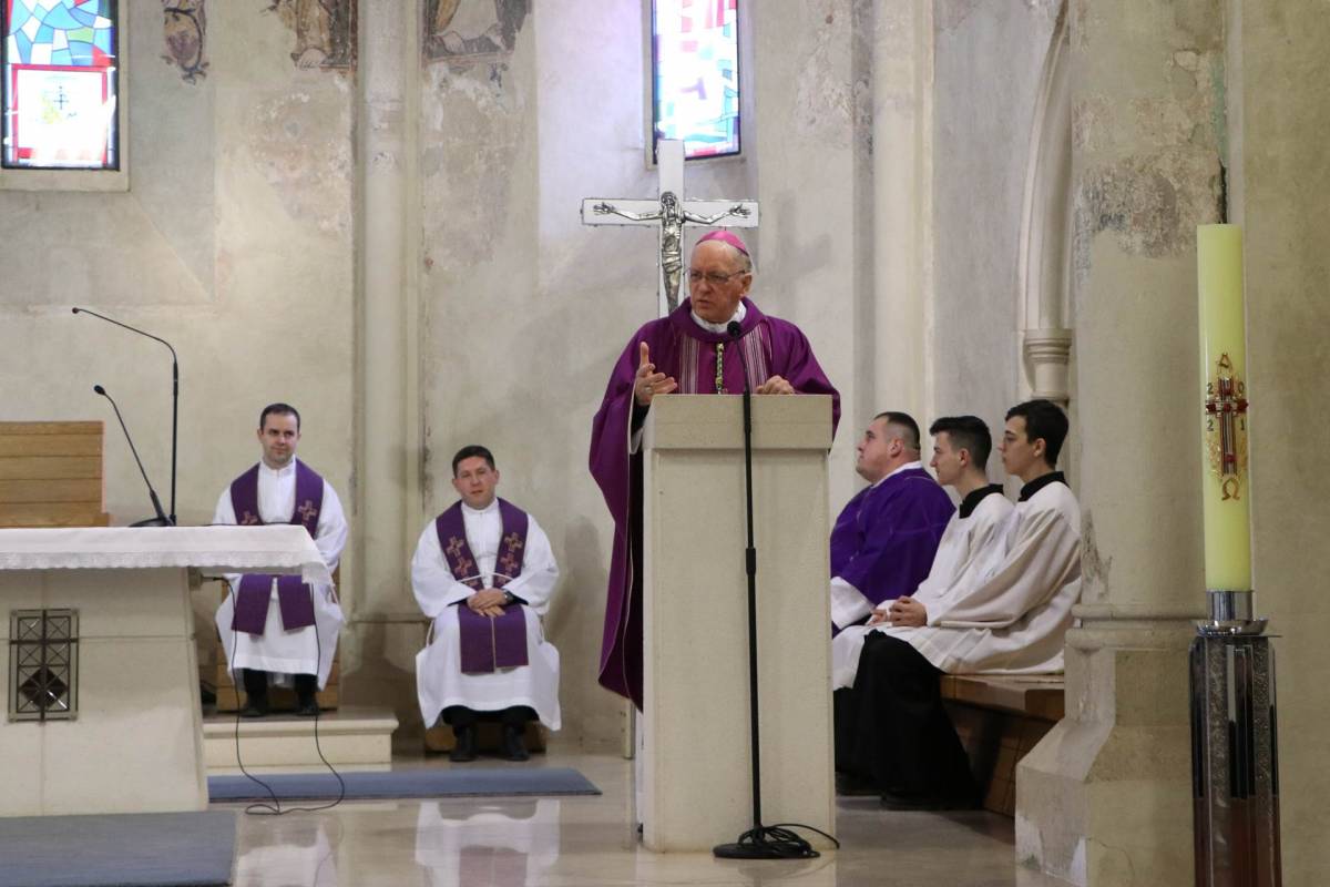 Korizmena duhovna obnova vjeroučitelja Požeške biskupije