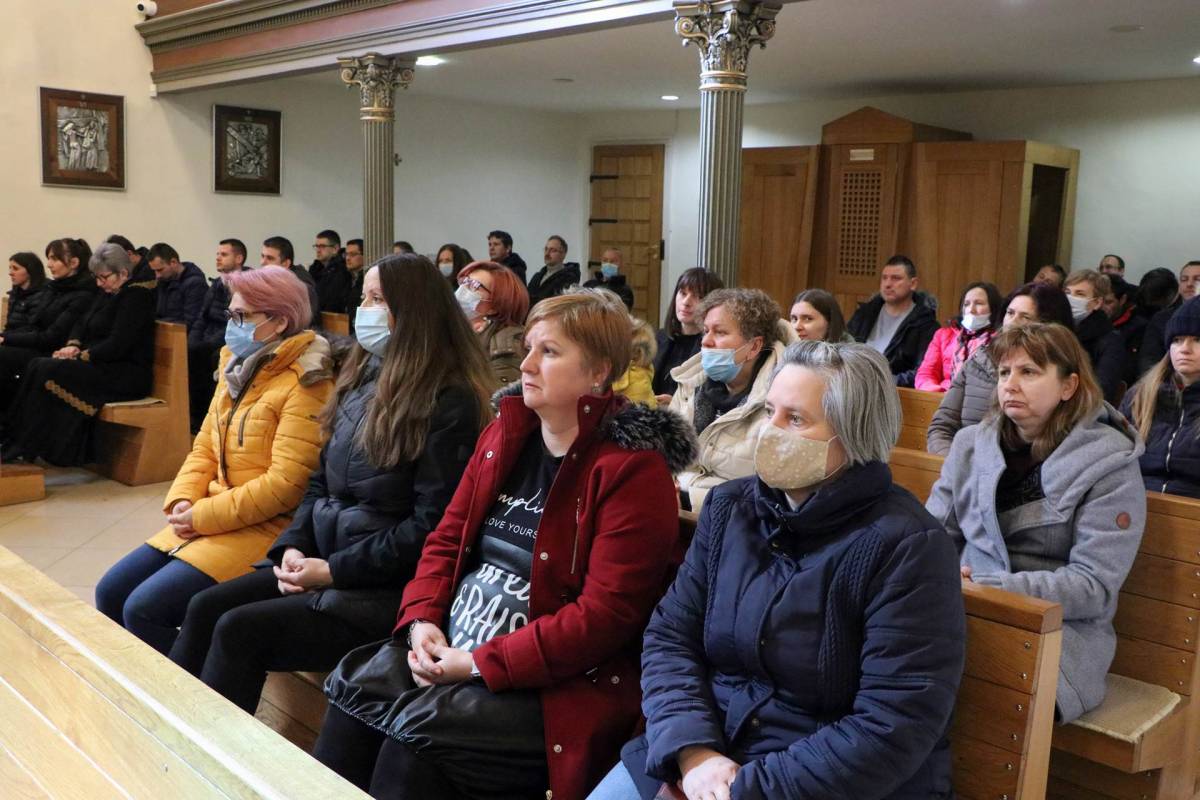 Korizmena duhovna obnova vjeroučitelja Požeške biskupije