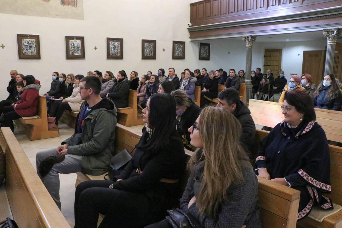 Korizmena duhovna obnova vjeroučitelja Požeške biskupije