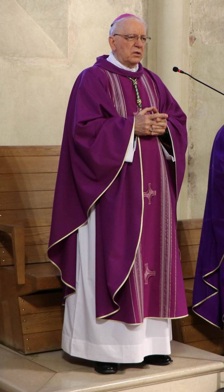 Korizmena duhovna obnova vjeroučitelja Požeške biskupije