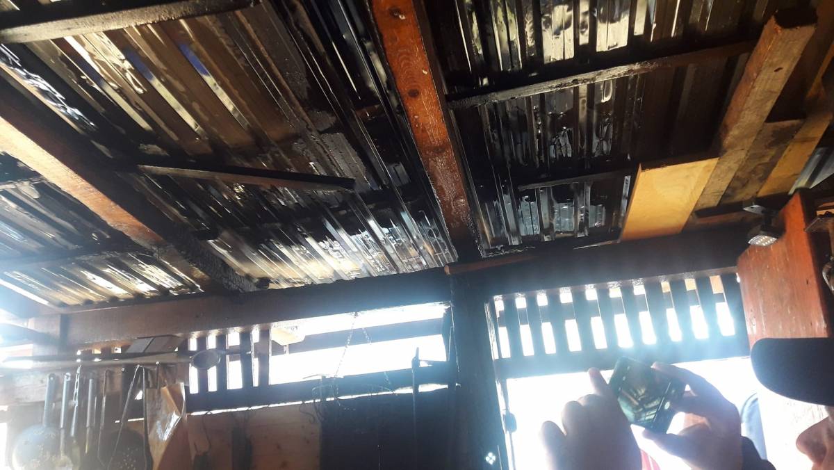 Vatrogasci: Kuhalo se bez nadzora. Jutros požar u Požegi