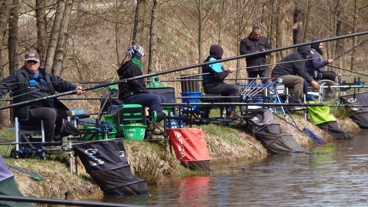 14. RIBOLOVNI KUP NA PAKURNOVCU Sandiju Matijaševiću ovogodišnji naslov