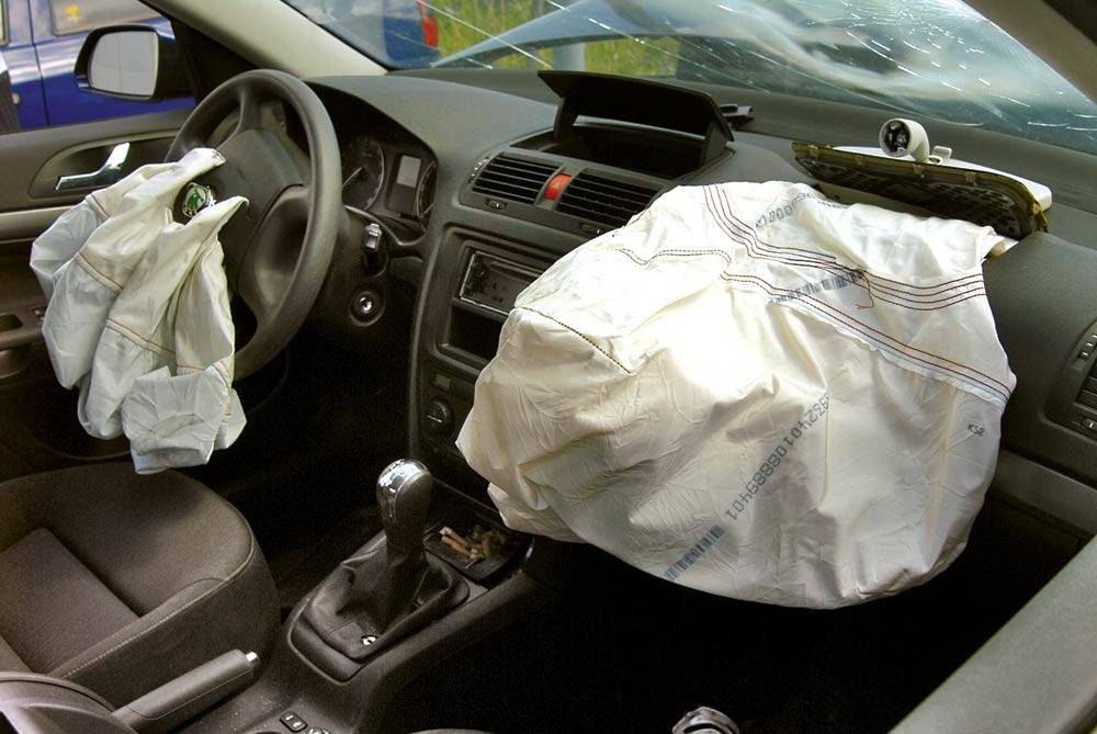 Zanimljivo pitanje: Imaju li zračni jastuci u vašim vozilima rok trajanja!