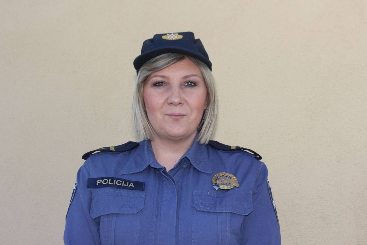 Policijski službenici PU požeško-slavonske pridružili se 24-satnoj akciji nadzora brzine koja se danas provodi na području cijele RH