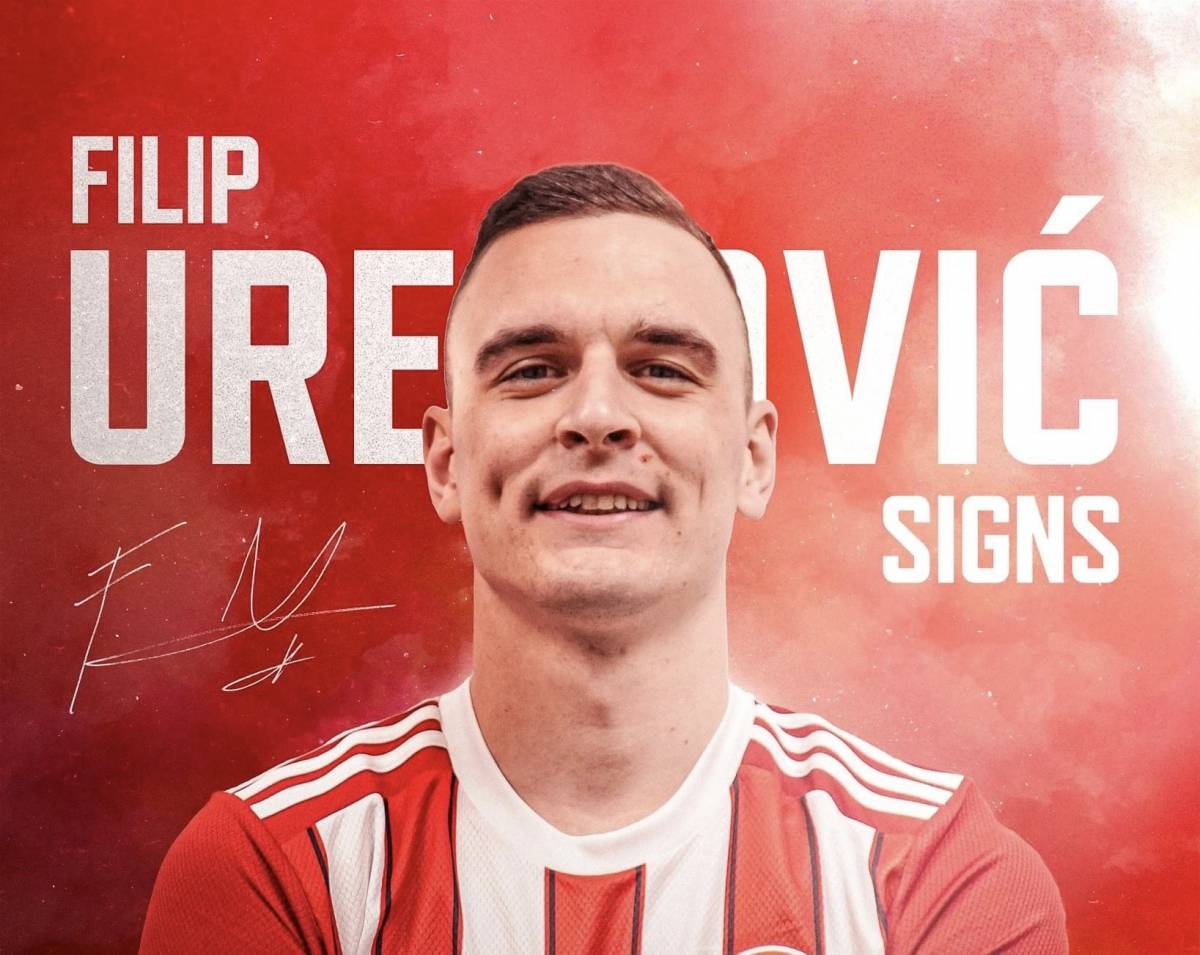 Požežanin Filip Uremović novi klub pronašao u Engleskoj!