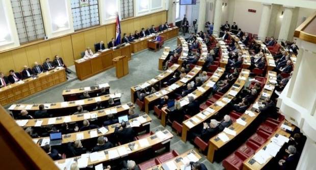 MOŽE IM SE!? Od cestarine do režija - koliko nas koštaju saborski zastupnici? Do 17. srpnja natukli 705.210 eura troškova