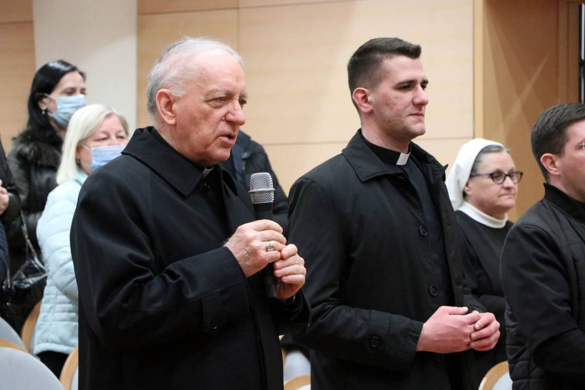 Održana treća korizmena tribina u Požegi