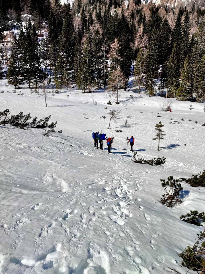 HPD Gojzerica: Ispit za vodiče B standarda (zimski uvjeti) - HPS - 19.-20.03.2022. godine