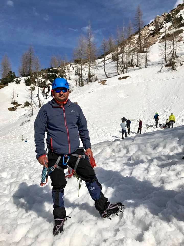 HPD Gojzerica: Ispit za vodiče B standarda (zimski uvjeti) - HPS - 19.-20.03.2022. godine