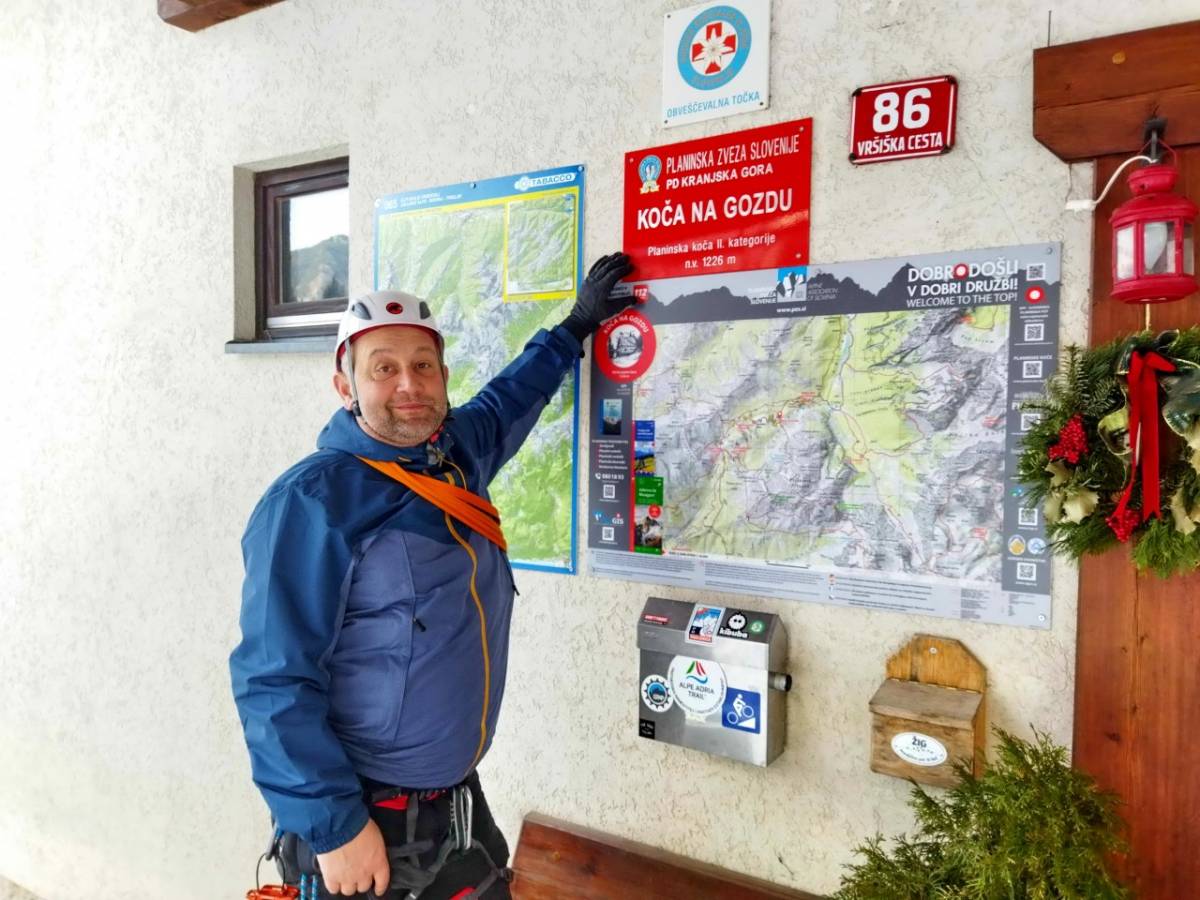 HPD Gojzerica: Ispit za vodiče B standarda (zimski uvjeti) - HPS - 19.-20.03.2022. godine