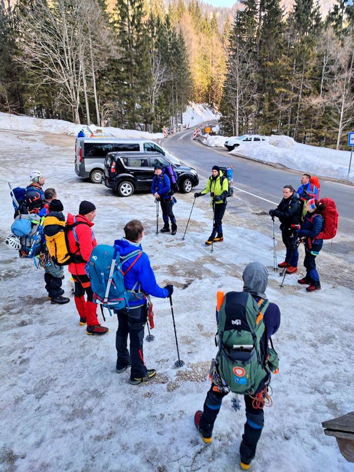 HPD Gojzerica: Ispit za vodiče B standarda (zimski uvjeti) - HPS - 19.-20.03.2022. godine