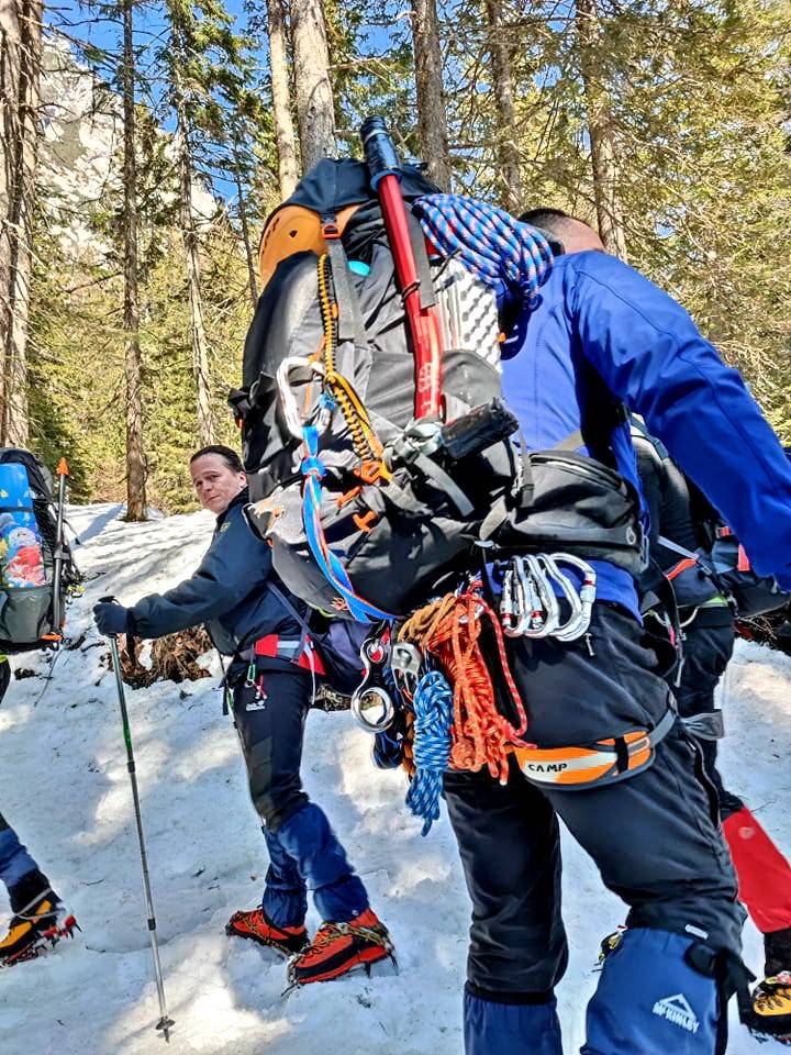 HPD Gojzerica: Ispit za vodiče B standarda (zimski uvjeti) - HPS - 19.-20.03.2022. godine