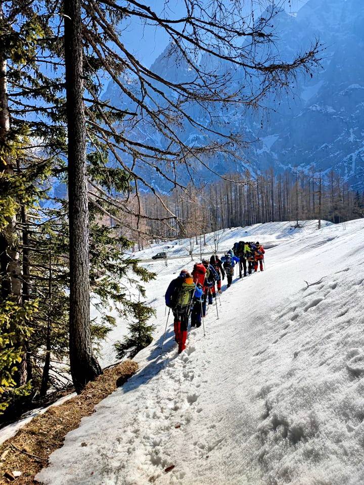HPD Gojzerica: Ispit za vodiče B standarda (zimski uvjeti) - HPS - 19.-20.03.2022. godine