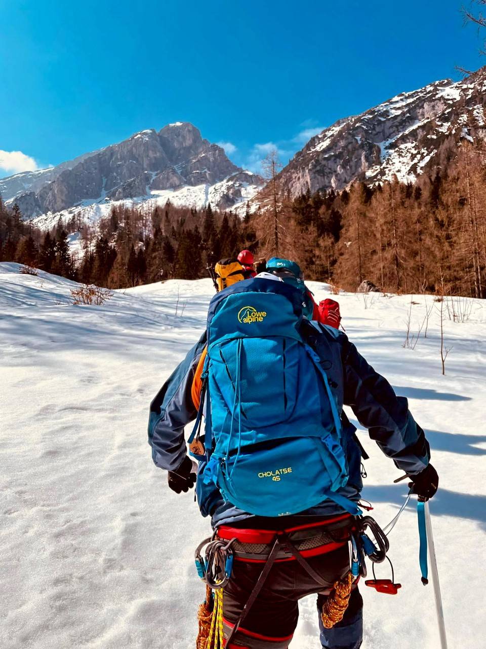 HPD Gojzerica: Ispit za vodiče B standarda (zimski uvjeti) - HPS - 19.-20.03.2022. godine