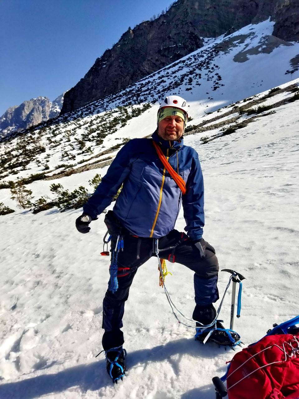 HPD Gojzerica: Ispit za vodiče B standarda (zimski uvjeti) - HPS - 19.-20.03.2022. godine