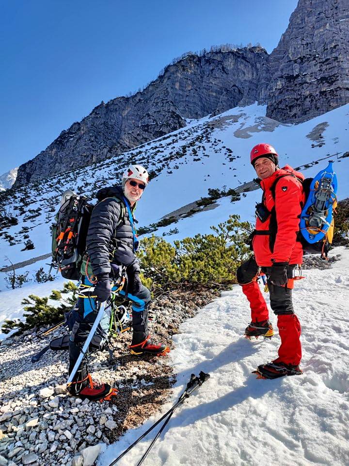 HPD Gojzerica: Ispit za vodiče B standarda (zimski uvjeti) - HPS - 19.-20.03.2022. godine