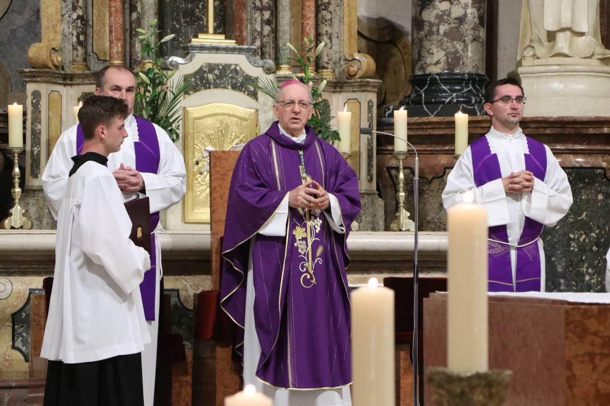 Održan 23. Križni put mladih Požeške biskupije pod geslom „Ja sam Put i Istina i Život“