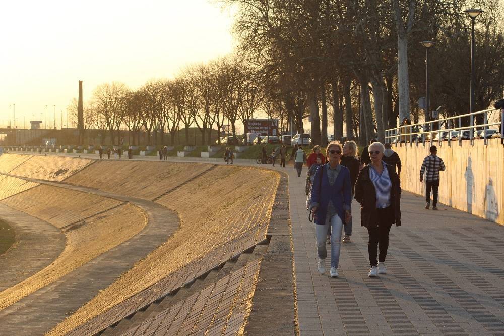 Održan 23. Križni put mladih Požeške biskupije pod geslom „Ja sam Put i Istina i Život“